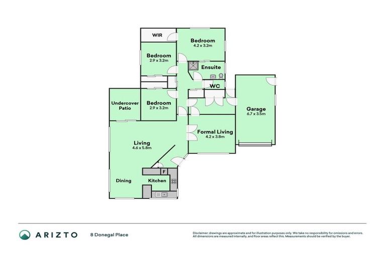 Photo of property in 8 Donegal Place, Katikati, 3129