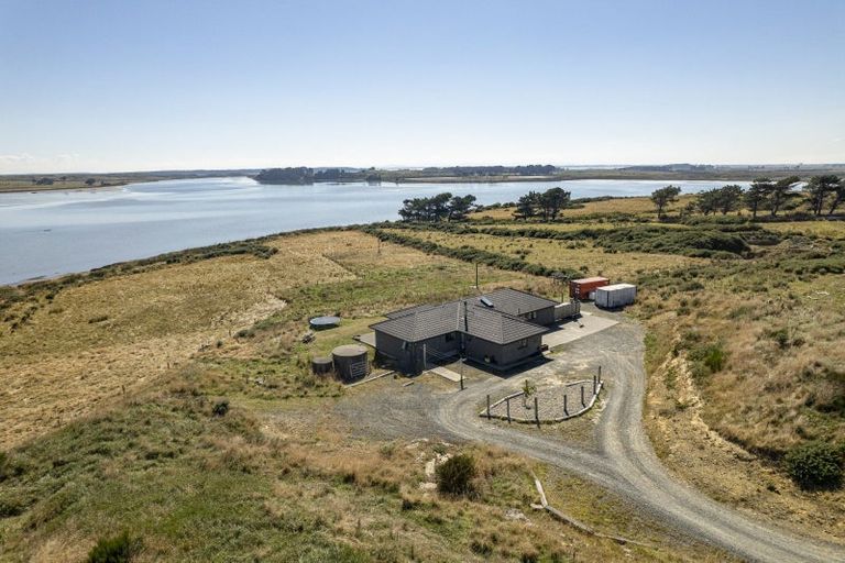 Photo of property in 131 Clark Road, Omaui, Invercargill, 9877