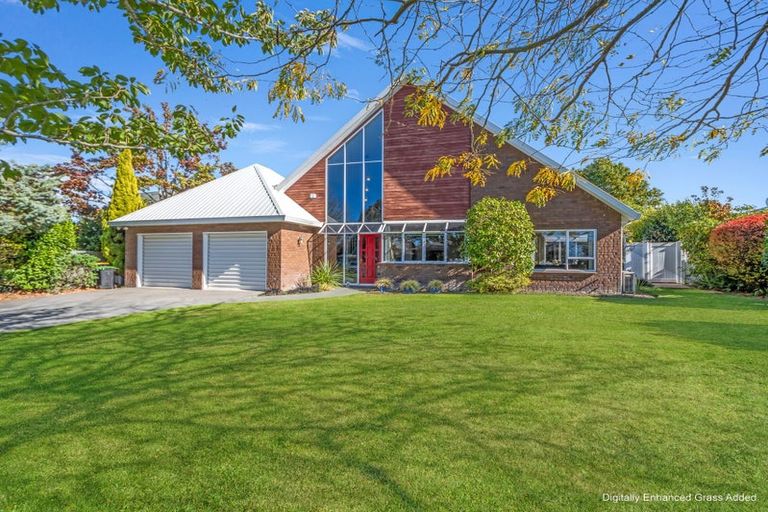 Photo of property in 35 Mansfield Drive, Kaiapoi, 7630