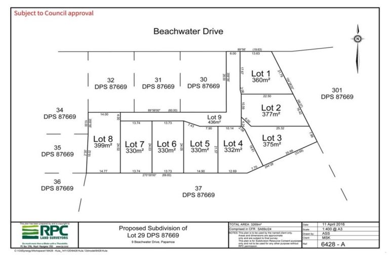 Photo of property in 9 Beachwater Drive, Papamoa Beach, Papamoa, 3118