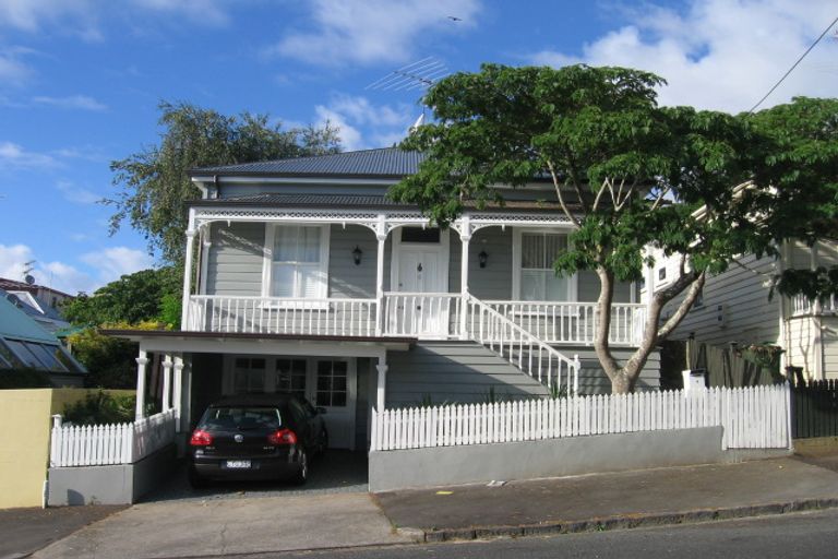 Photo of property in 4 Dublin Street, Saint Marys Bay, Auckland, 1011