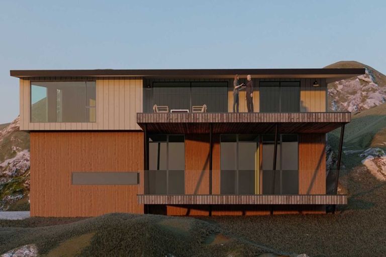 Photo of property in 4 Francis James Lane, Redcliffs, Christchurch, 8081