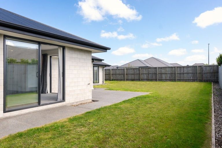 Photo of property in 60 Sandhurst Drive, Rolleston, 7615