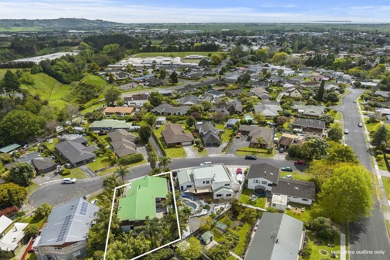 Photo of property in 6 Galway Place, Te Puke, 3119