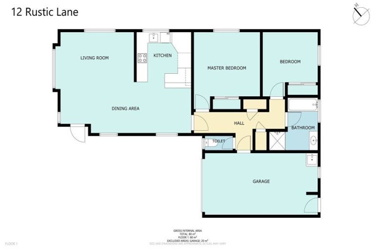 Photo of property in 12 Rustic Lane, Spreydon, Christchurch, 8024