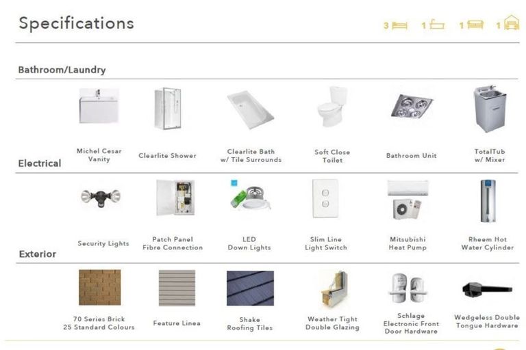 Photo of property in 18 Stonebrook Drive, Rolleston, 7614