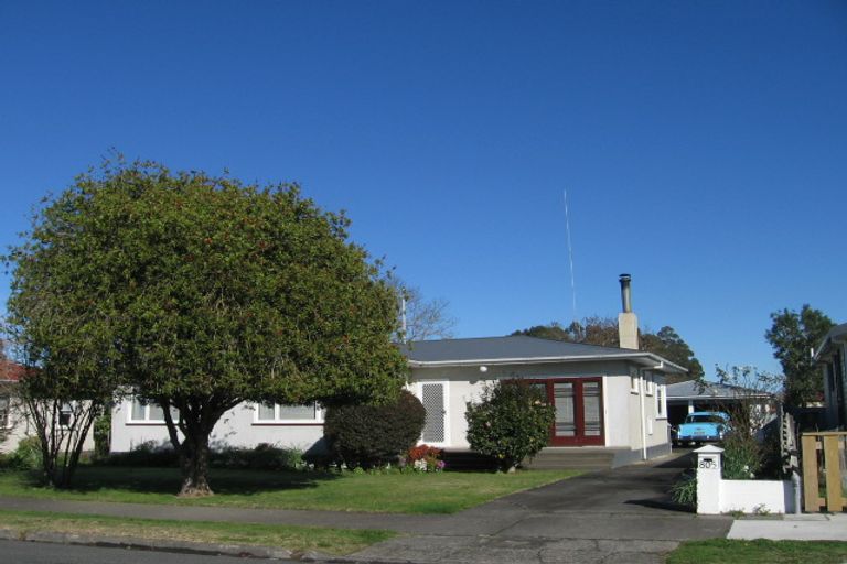 Photo of property in 805 Churchill Street, Akina, Hastings, 4122