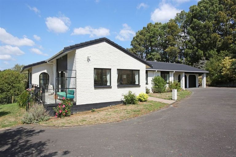 Photo of property in 540 Runciman Road, Ramarama, Drury, 2578