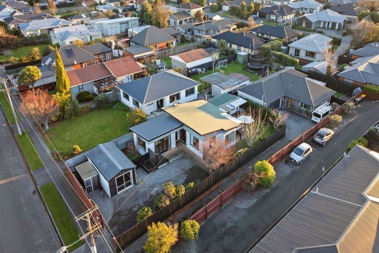 Photo of property in 147 Highsted Road, Casebrook, Christchurch, 8051