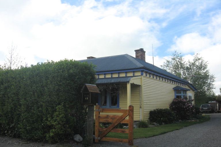 Photo of property in 83 Main Street, Oxford, 7430