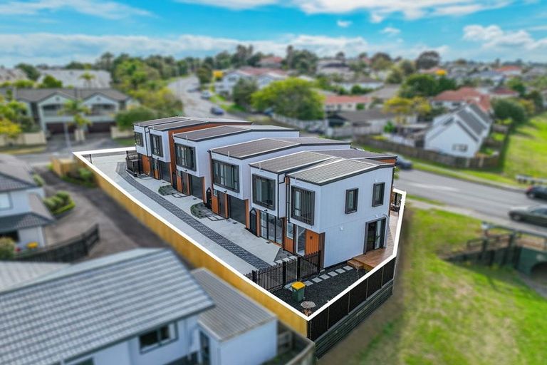 Photo of property in 89c Whitford Road, Botany Downs, 2014