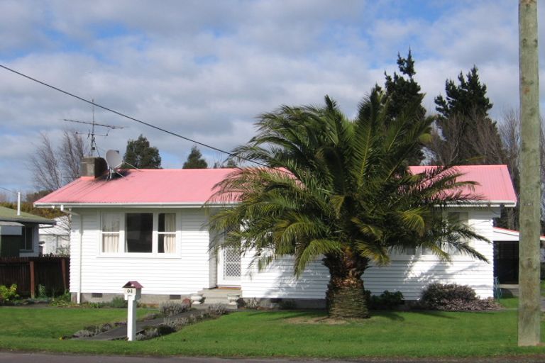 Photo of property in 88 Brandon Street, Featherston, 5710