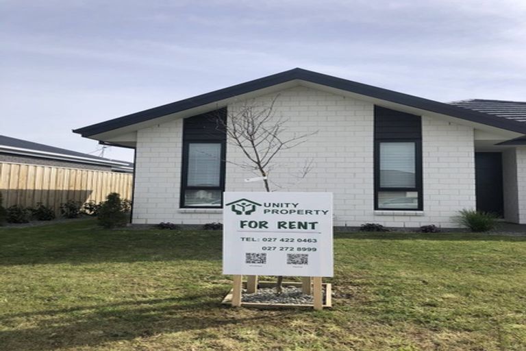 Photo of property in 42 Kemble Drive, Rolleston, 7615