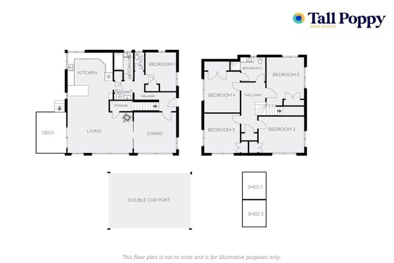 Photo of property in 142 Lynn Street, Wakari, Dunedin, 9010