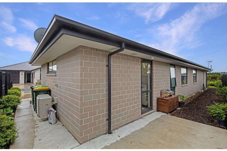 Photo of property in 331a Lincoln Rolleston Road, Rolleston, 7614