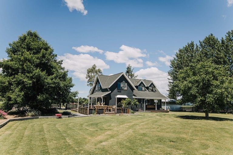 Photo of property in 211 Perrys Road, Ashwick Flat, Fairlie, 7987