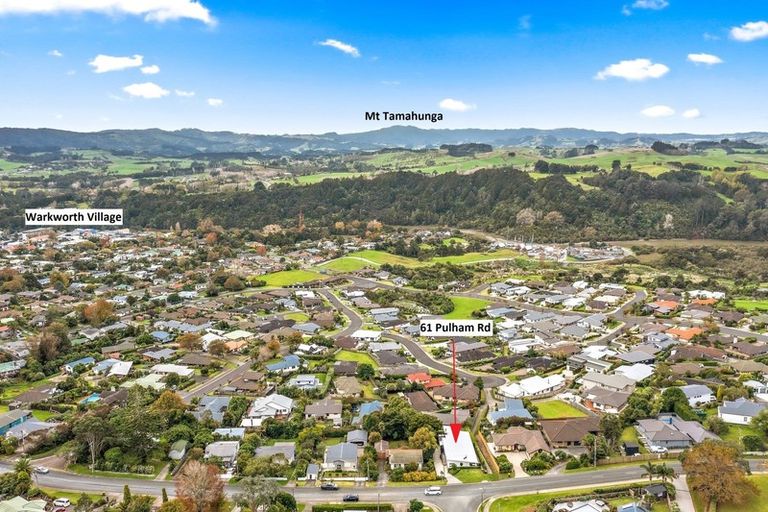 Photo of property in 61 Pulham Road, Warkworth, 0910