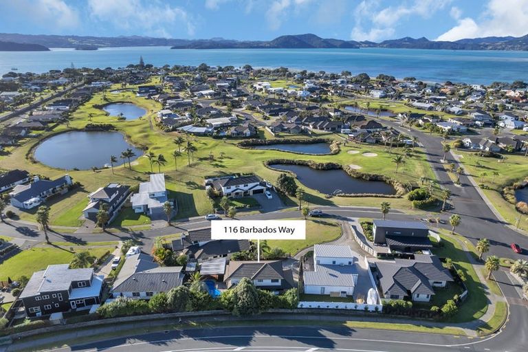 Photo of property in 116 Barbados Way, One Tree Point, 0118