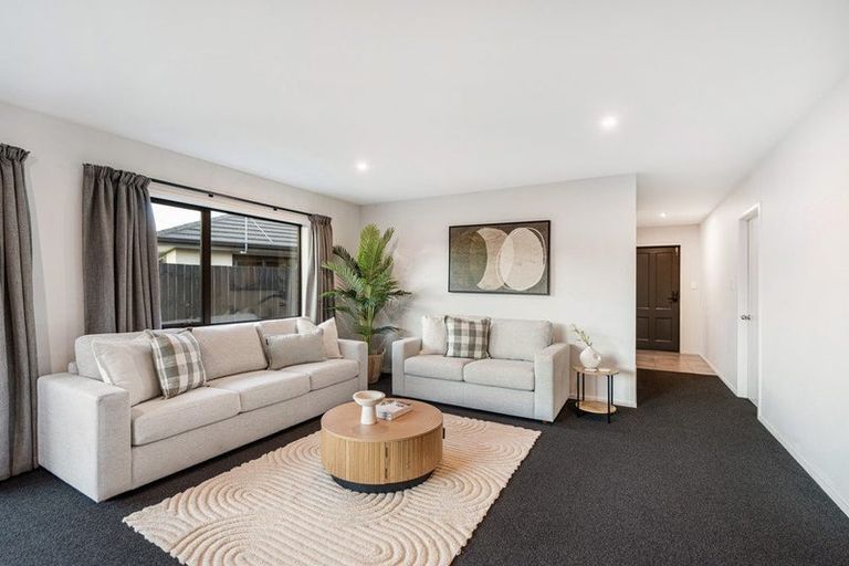 Photo of property in 93 Skyhawk Road, Wigram, Christchurch, 8042