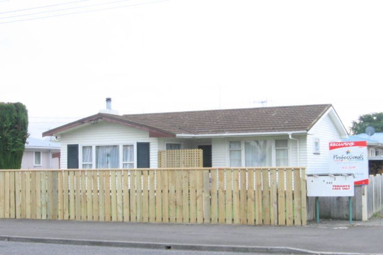 Photo of property in 2/245 Kennedy Road, Onekawa, Napier, 4110