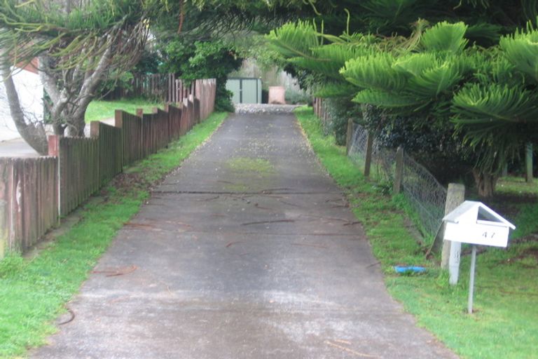 Photo of property in 47 Mack Place, Red Hill, Papakura, 2110