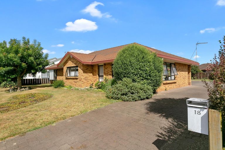 Photo of property in 18 Ngaio Street, Matamata, 3400