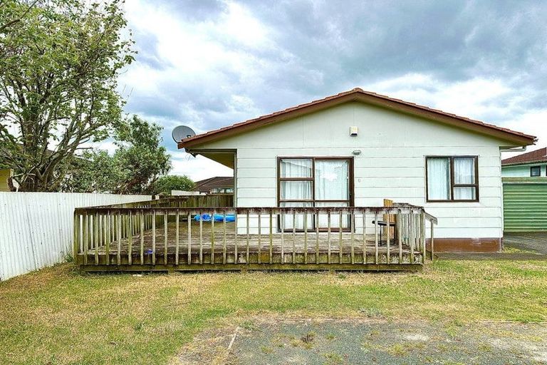 Photo of property in 1/24 Burundi Avenue, Clendon Park, Auckland, 2103