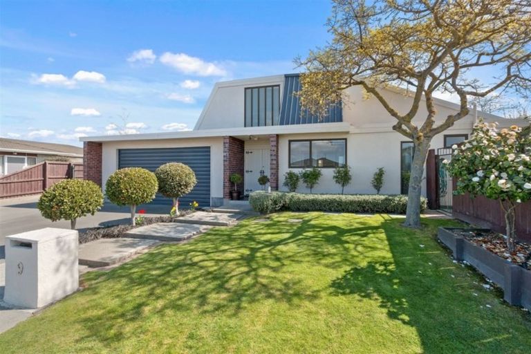 Photo of property in 9 Keldon Avenue, Rangiora, 7400
