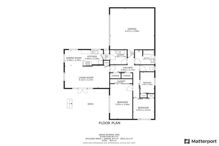 Photo of property in 69 Iranui Road, Inner Kaiti, Gisborne, 4010