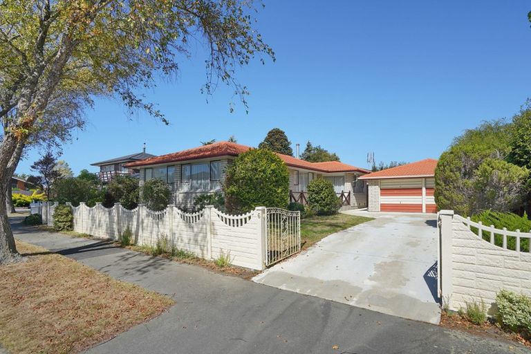 Photo of property in 6 Fenmere Place, Burwood, Christchurch, 8083