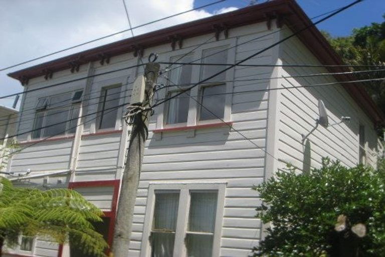 Photo of property in 19 Essex Street, Aro Valley, Wellington, 6021