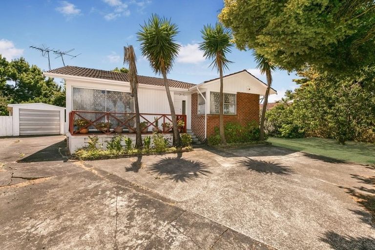 Photo of property in 69 Wordsworth Road, Manurewa, Auckland, 2102