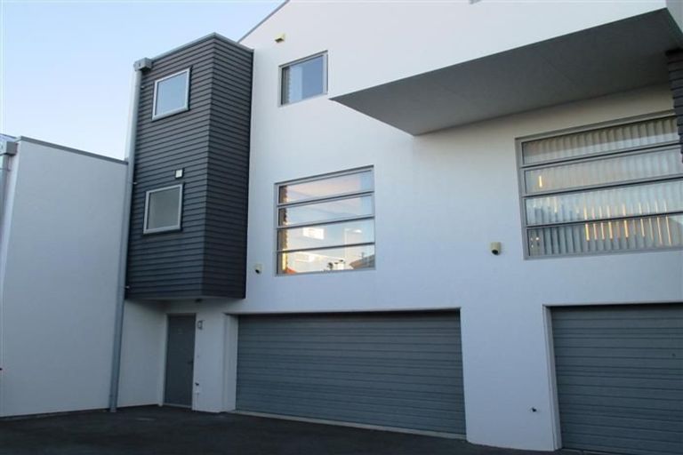 Photo of property in 42e Devon Street, Sydenham, Christchurch, 8023