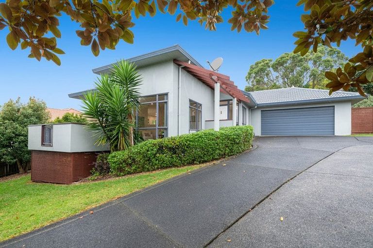 Photo of property in 17 Jacanas Place, Unsworth Heights, Auckland, 0632