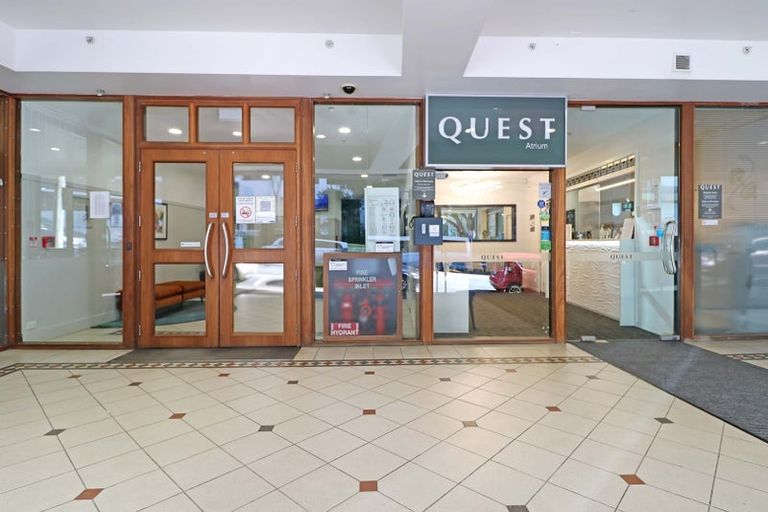 Photo of property in Atrium Towers, 2e/154 The Terrace, Wellington Central, Wellington, 6011