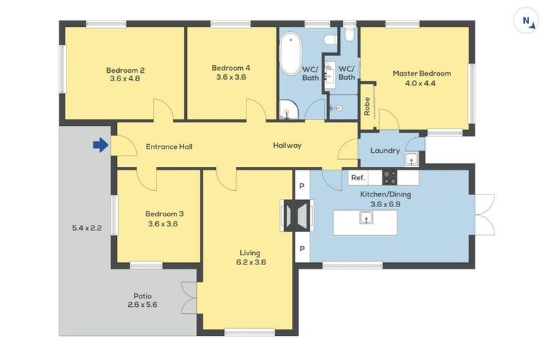 Photo of property in 67 Beach Road, Pahurehure, Papakura, 2113