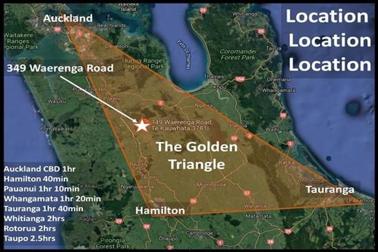 Photo of property in 30 Pourewa Street, Te Kauwhata, 3710