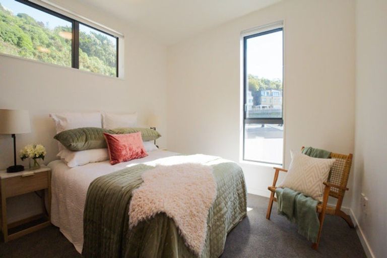 Photo of property in 6/69 Tiketike Way, Brooklyn, Wellington, 6021