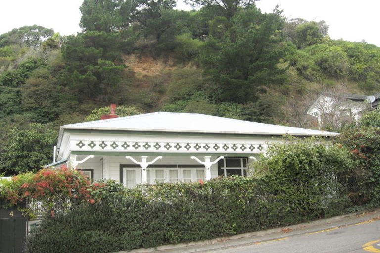 Photo of property in 4 Goldsmith Road, Hospital Hill, Napier, 4110