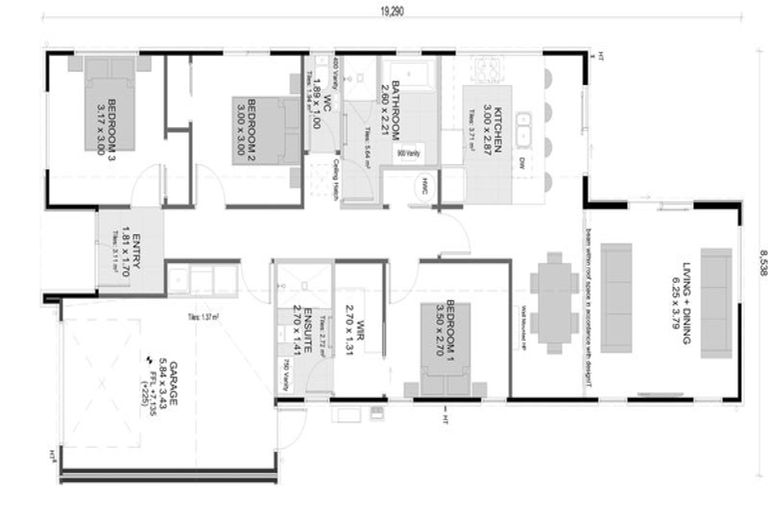 Photo of property in 41 Monaro Place, Papamoa, 3118