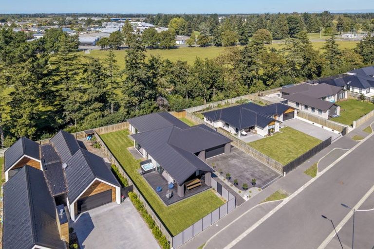 Photo of property in 3 Jag Way, Tinwald, Ashburton, 7700