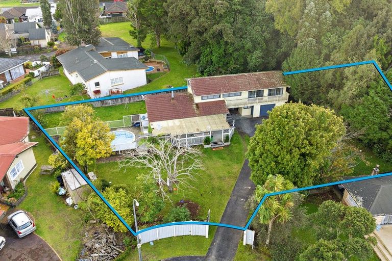Photo of property in 4 Arthur Place, Opaheke, Papakura, 2113