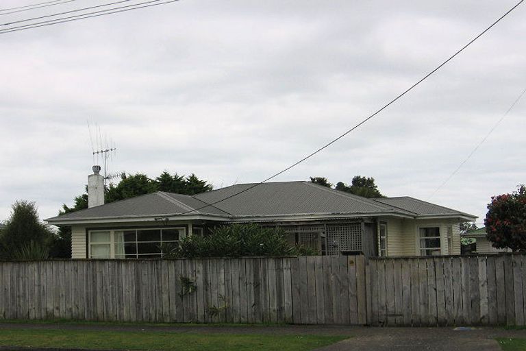Photo of property in 18 Seddon Street, Levin, 5510