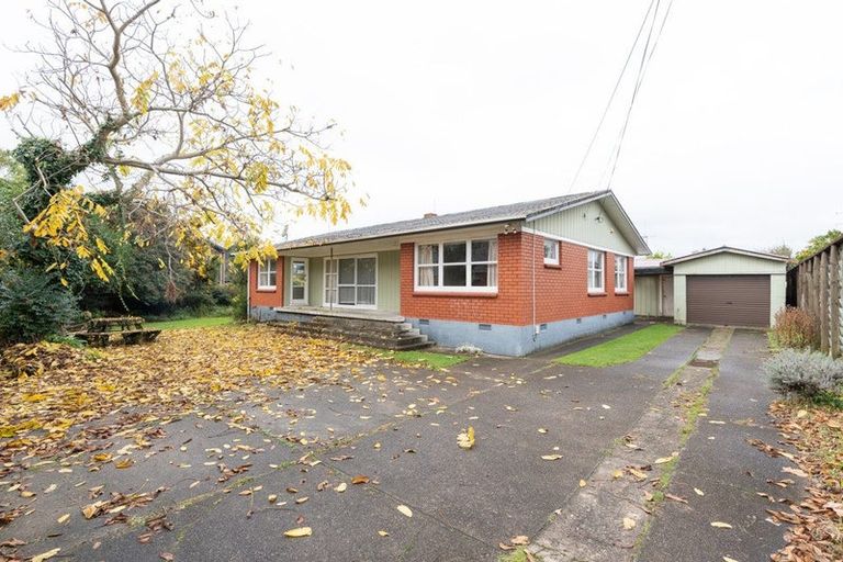 Photo of property in 30 Fifth Avenue, Enderley, Hamilton, 3214