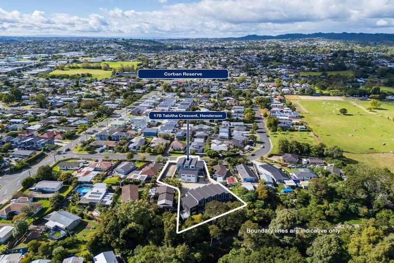 Photo of property in 17b Tabitha Crescent, Henderson, Auckland, 0612