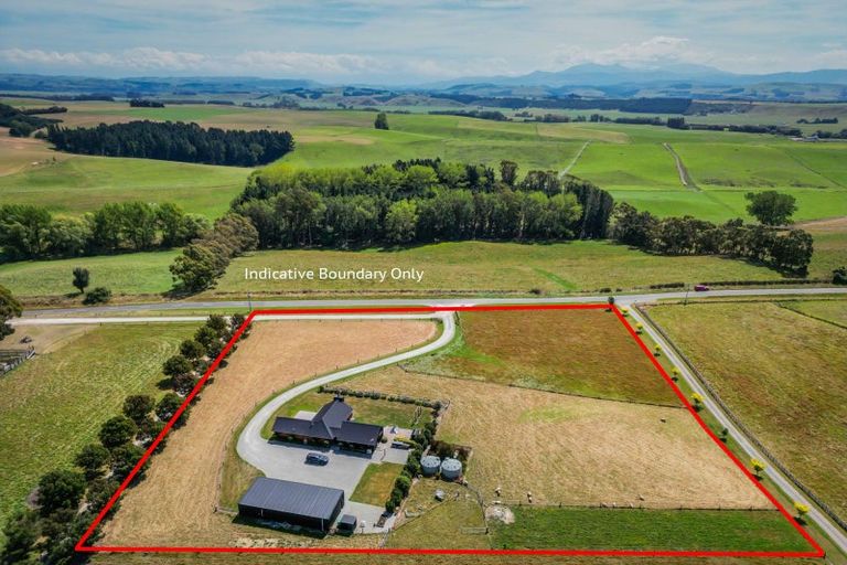 Photo of property in 253 Howell Road, Totara Valley, Pleasant Point, 7982