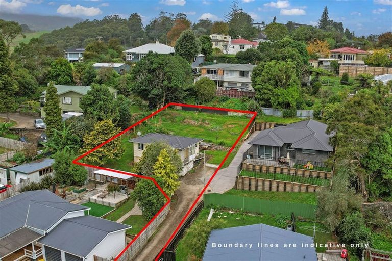 Photo of property in 7 Nahum Street, Paeroa, 3600