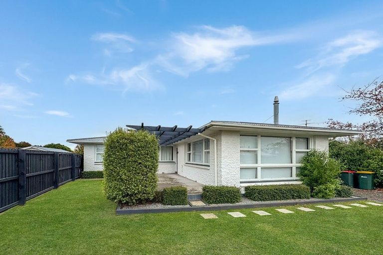 Photo of property in 4 Elizabeth Street, Rolleston, 7614