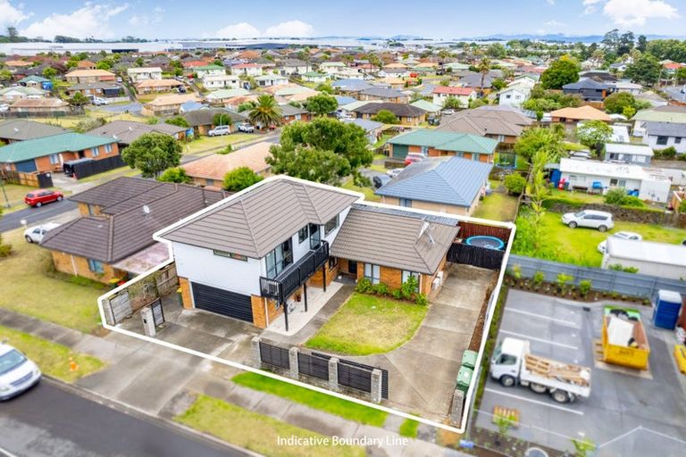 Photo of property in 54 Cyclamen Road, Mangere, Auckland, 2022