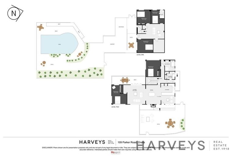 Photo of property in 109 Parker Road, Oratia, Auckland, 0604